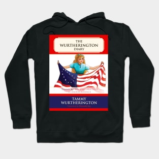 Tammy and the Declaration of Independence Hoodie